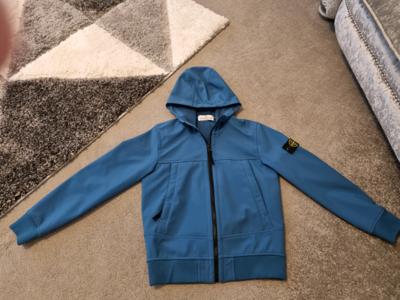 stone island jacket gumtree